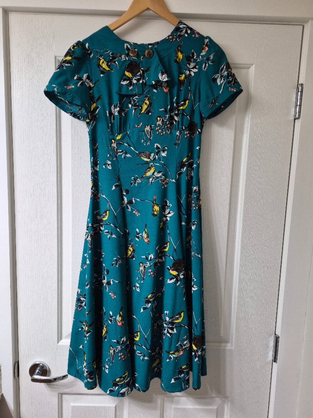 New - 1950s Hell Bunny Vintage Style Dress